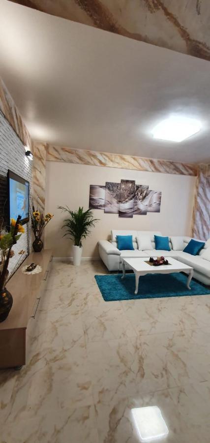 Casa Balliu Năvodari Exteriér fotografie
