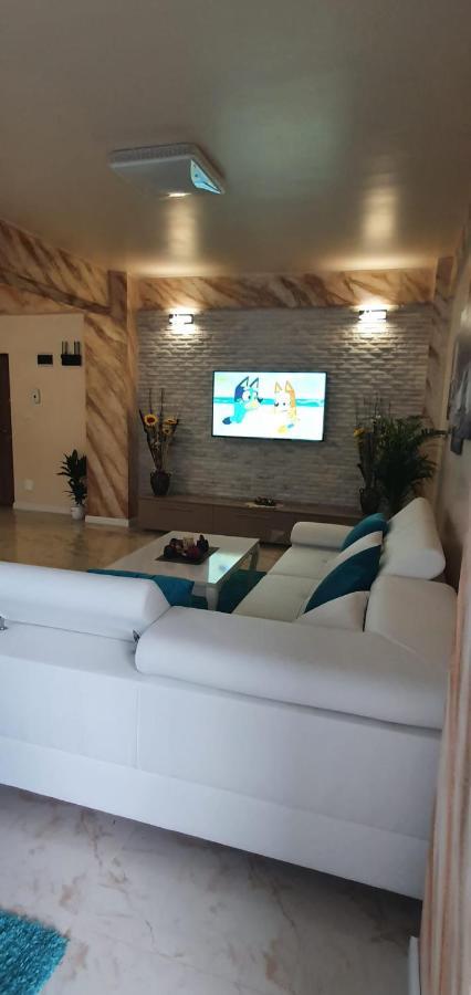 Casa Balliu Năvodari Exteriér fotografie