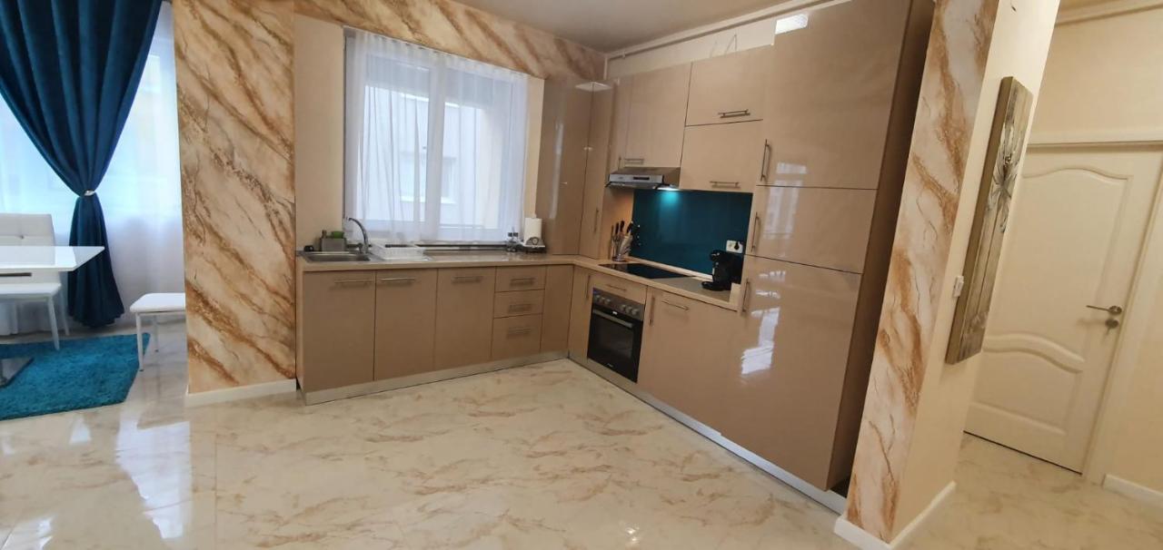 Casa Balliu Năvodari Exteriér fotografie