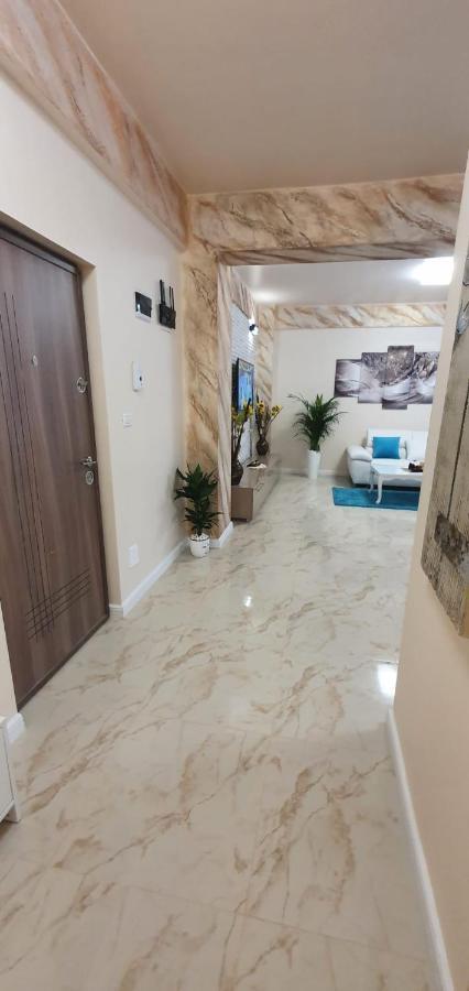 Casa Balliu Năvodari Exteriér fotografie